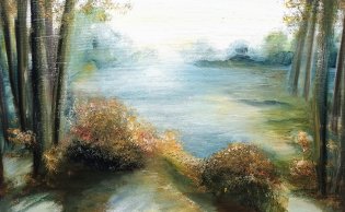 Výstava obrazů studentů Kbelského ateliéru 2023/24