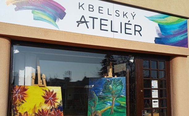 O Kbelském ateliéru