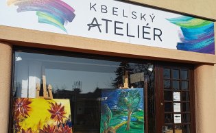 O Kbelském ateliéru