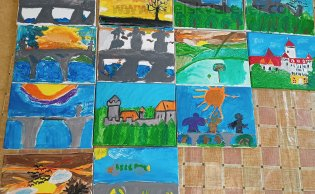 Výtvarný program ZŠ Praha - Kbely